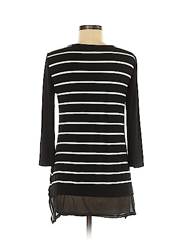 Cable & Gauge Long Sleeve Top (view 2)