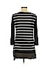 Cable & Gauge Black Long Sleeve Top Size M (petite) - photo 2
