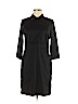 Ann Taylor Black Casual Dress Size 8 (petite) - photo 1