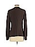 Tory Burch Brown Long Sleeve Blouse Size 2 - photo 2