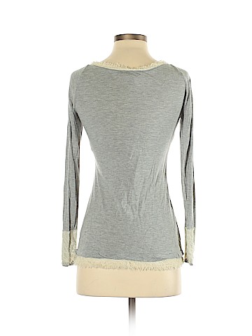 Diane von Furstenberg Long Sleeve Top (view 2)