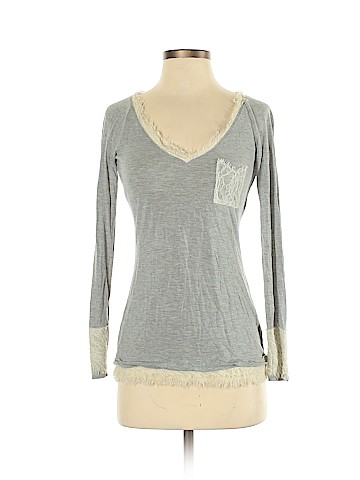 Diane von Furstenberg Long Sleeve Top (view 1)