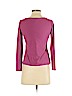 Ann Taylor LOFT Pink Long Sleeve T-Shirt Size S (petite) - photo 2