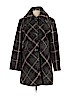 Larry Levine Purple Coat Size 8 (petite) - photo 1