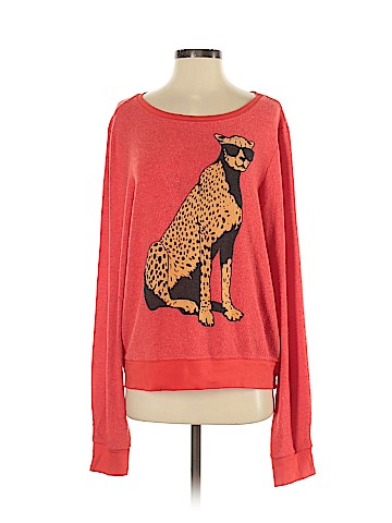 Wildfox Pullover Sweater (view 1)