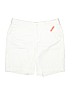 St. John's Bay White Khaki Shorts Size 16 (petite) - photo 1