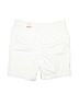 St. John's Bay White Khaki Shorts Size 16 (petite) - photo 2