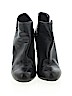 Gianni Bini Black Ankle Boots Size 8 1/2 - photo 2