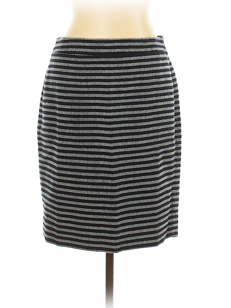J.Crew Black Casual Skirt Size 10 - photo 1
