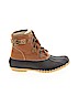 Outwoods Brown Boots Size 8 - photo 1
