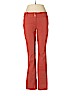 The Limited Orange Dress Pants Size 4 (petite) - photo 1