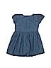 Assorted Brands 100% Cotton Blue Dress Size 3T - photo 2