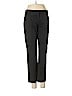 Theory Black Khakis Size 4 - photo 1