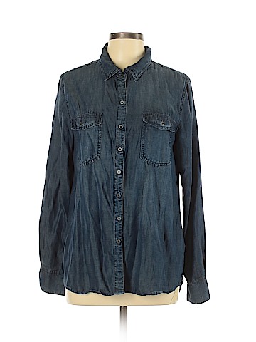 Buffalo by David Bitton Long Sleeve Button-Down Shirt (view 1)