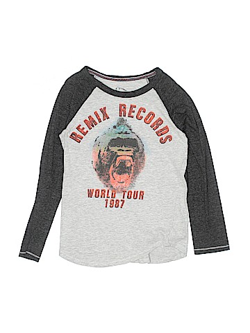 Art Class 3/4 Sleeve T-Shirt (view 1)