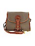 Dooney & Bourke 100% Leather Tan Leather Shoulder Bag One size - photo 1