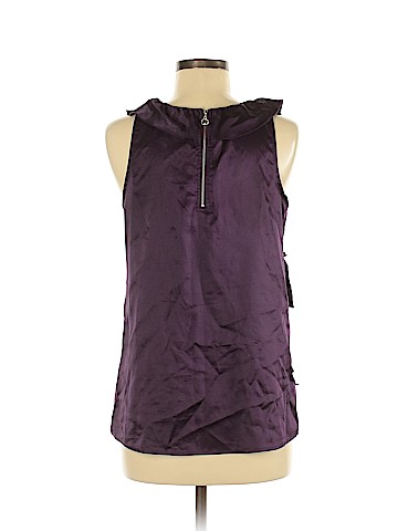 Romeo & Juliet Couture Sleeveless Blouse (view 2)
