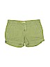 Vince. 100% Cotton Green Shorts Size 4 - photo 1
