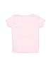Carter's 100% Cotton Pink Short Sleeve T-Shirt Size 3T - photo 2