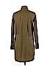 Ann Taylor LOFT 100% Cotton Green Casual Dress Size S (petite) - photo 2
