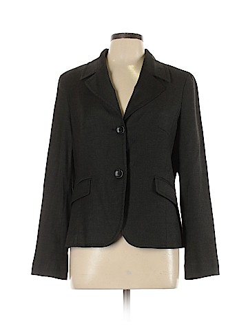 Doncaster Wool Blazer (view 1)
