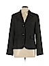 Doncaster Black Wool Blazer Size 12 - photo 1