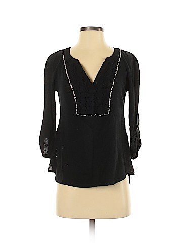 Meadow Rue Long Sleeve Top (view 1)