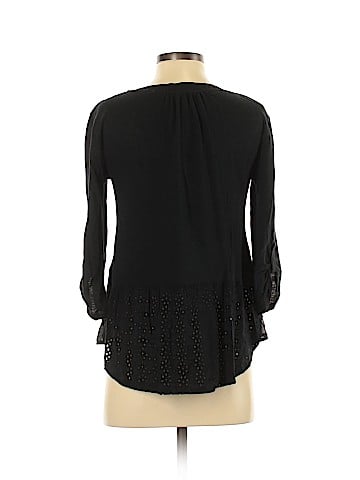 Meadow Rue Long Sleeve Top (view 2)