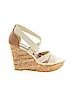 Steve Madden Ivory Wedges Size 9 1/2 - photo 1