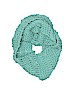 Unbranded Solid Teal Scarf One size - photo 1