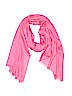 Ann Taylor LOFT Solid Pink Scarf One size - photo 1