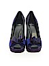 Stuart Weitzman Purple Heels Size 7 1/2 - photo 2