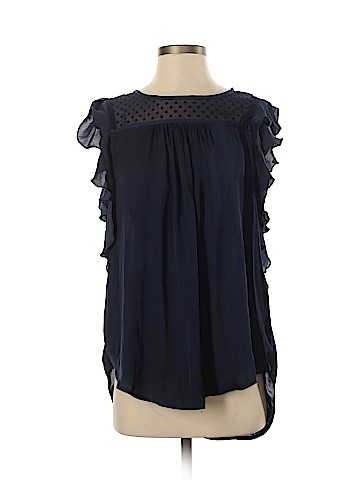 Suzanne Betro Short Sleeve Blouse (view 1)