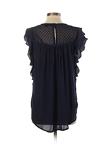 Suzanne Betro Short Sleeve Blouse (view 2)