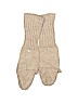 Calvin Klein Solid Tan Mittens One size - photo 1