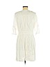 Stevie May 100% Rayon Ivory Cocktail Dress Size L - photo 2