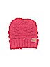 C.C. Kids 100% Acrylic Pink Winter Hat One size (youth) - photo 1