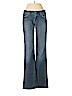 Lucky Brand Blue Jeans Size 0 - photo 1
