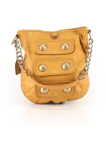 Cynthia Rowley Leather Shoulder Bag (view 1)