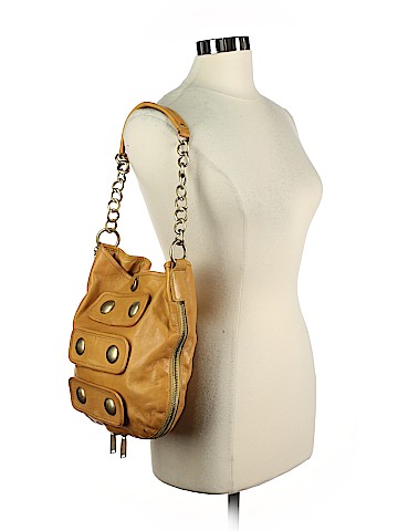 Cynthia Rowley Leather Shoulder Bag (view 2)