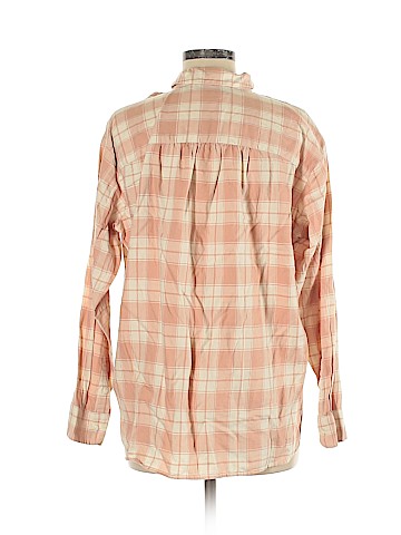 Madewell Long Sleeve Button-Down Shirt (view 2)
