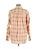 Madewell 100% Cotton Pink Long Sleeve Button-Down Shirt Size M - photo 2