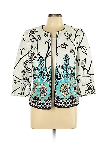 Coldwater Creek Blazer (view 1)