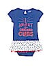 Genuine Sportswear 100% Cotton Blue Active Dress 18-24 MO / 24 MO - photo 1