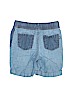 OshKosh B'gosh 100% Cotton Chambray Blue Shorts Size 3T - photo 2