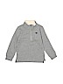 Carter's 100% Polyester Gray Fleece Jacket Size 4T - photo 1