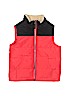 Carter's 100% Polyester Red Vest Size 4T - photo 1