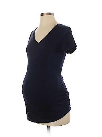 BeMaternity by Ingrid & Isabel Short Sleeve T-Shirt (view 1)