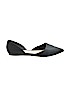 Franco Sarto Black Flats Size 8 1/2 - photo 1
