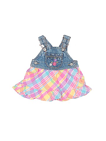 OshKosh B'gosh Overall Dress (view 1)